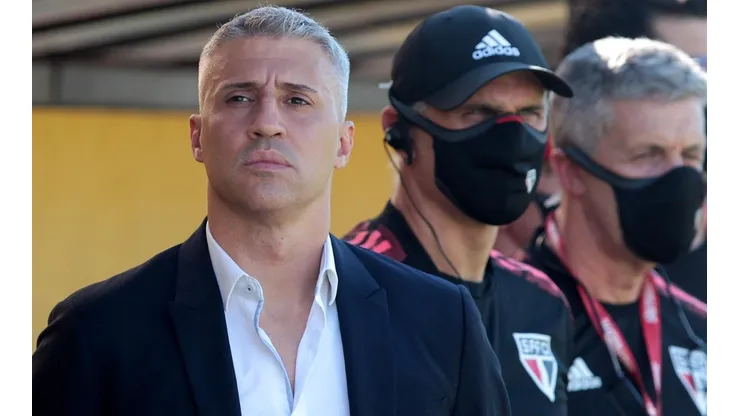 Foto: Rubens Chiri / saopaulofc.net