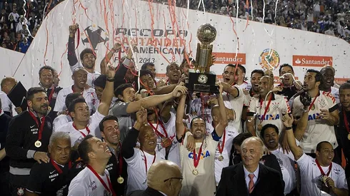 Foto: Daniel Augusto/Corinthians