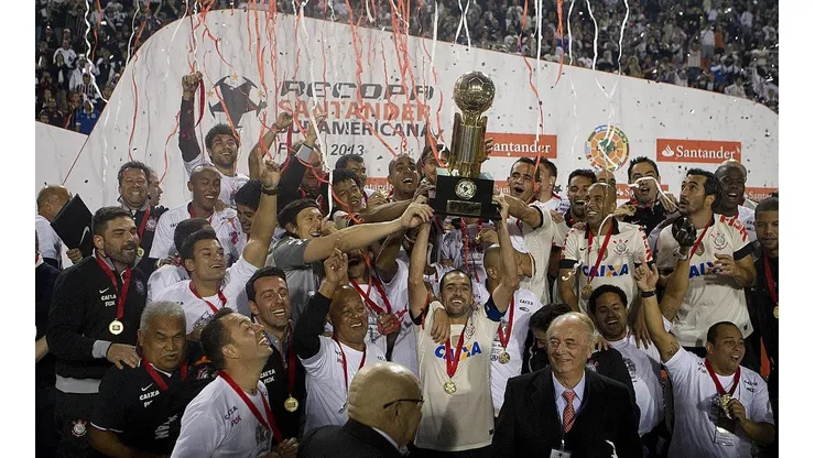 Foto: Daniel Augusto/Corinthians