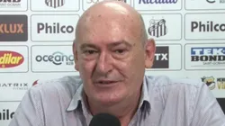 (REPRODUÇÃO / YOUTUBE SANTOS FC)