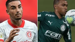 Foto: Thiago Ribeiro/AGIF e Ettore Chiereguini/AGIF