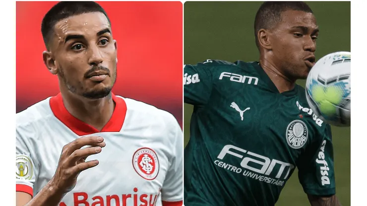 Foto: Thiago Ribeiro/AGIF e Ettore Chiereguini/AGIF