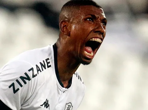 "Você é botafoguense como eu?"; Kanu discute com torcedor