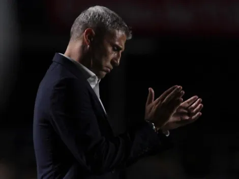 Após nova vitória, Crespo se rende ao talento de atacante do São Paulo