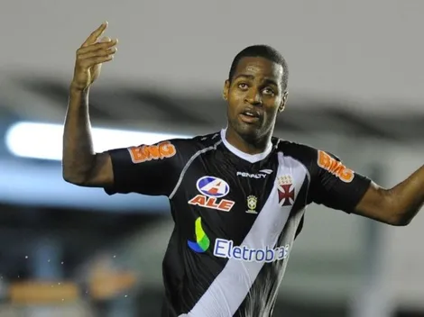 Vasco dá 'spoiler' de possível acerto com Dedé