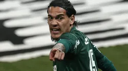 Zagueiro é considerado um líder no elenco - Foto: Ettore Chiereguini/AGIF.