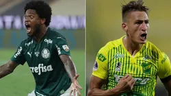 Luiz Adriano e Braian Romero devem ser as grandes apostas no ataque (Foto: Getty Images)
