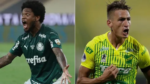 Luiz Adriano e Braian Romero devem ser as grandes apostas no ataque (Foto: Getty Images)