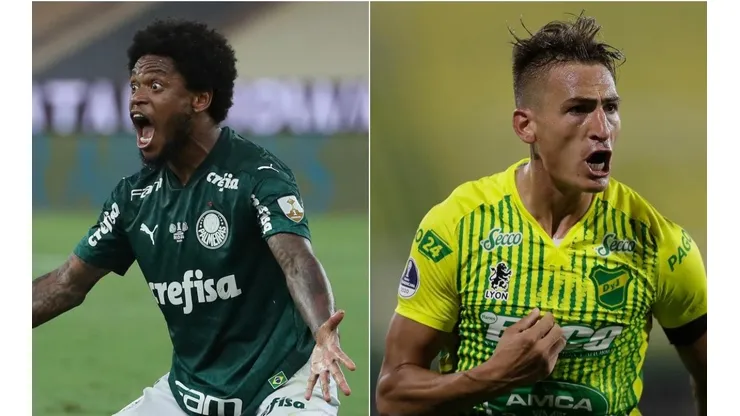 Luiz Adriano e Braian Romero devem ser as grandes apostas no ataque (Foto: Getty Images)