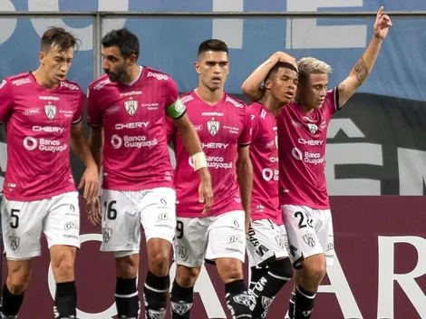 Grêmio 1x2 Independiente del Valle; veja o resumo e as estatísticas da partida