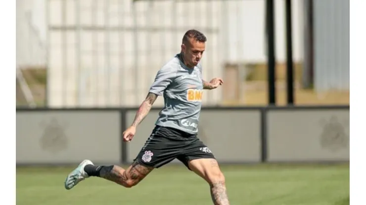 Foto: Rodrigo Coca/Corinthians