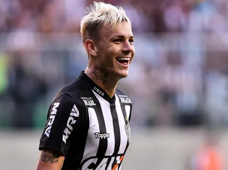 Róger Guedes "explana" procura do Grêmio e mais 3 times brasileiros