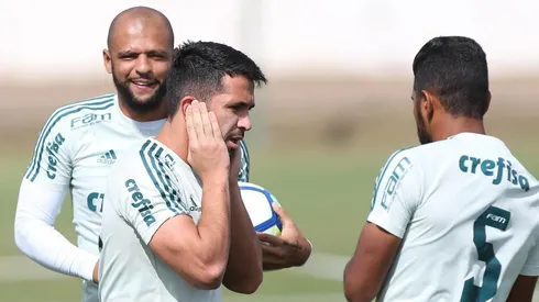 (Foto: Cesar Greco/Flickr Oficial Palmeiras/Divulgação)