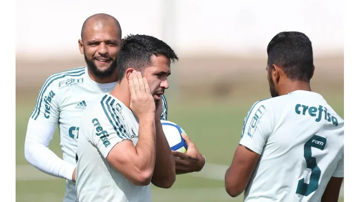 (Foto: Cesar Greco/Flickr Oficial Palmeiras/Divulgação)