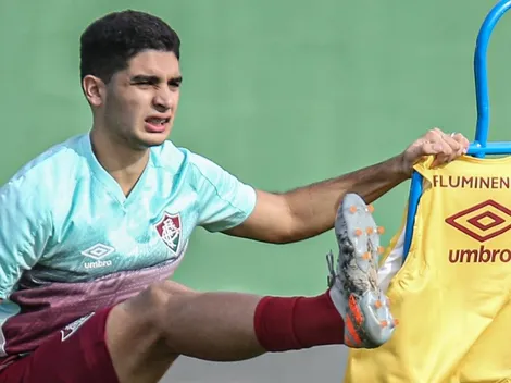 Flu negocia Michel Araújo com time de Odair na Arábia e deve ganhar R$ 22,7 milhões