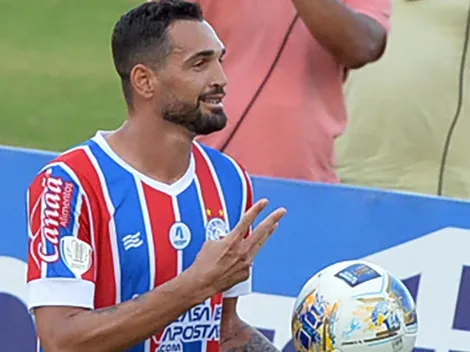 Gilberto é especulado como reforço do Atlético e multa é conhecida