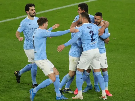 Manchester City despacha Borussia Dortmund e se classifica para as semifinais da Champions League
