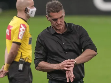 Mancini busca reação imediata e expõe rodízio no Corinthians