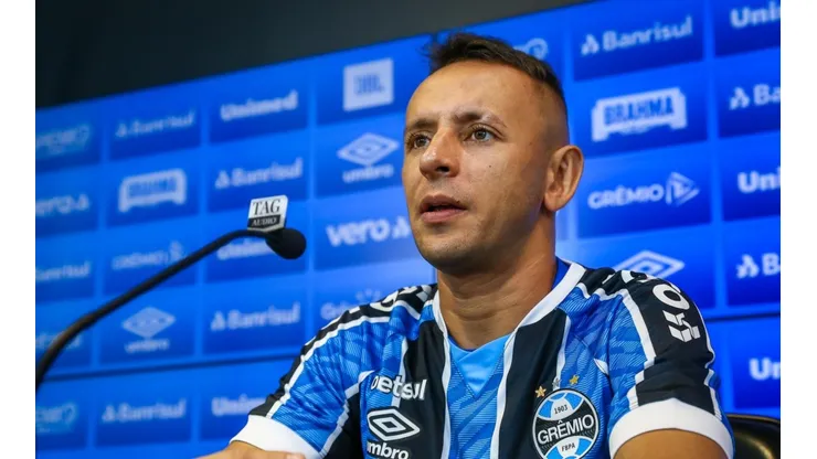 Foto: Lucas Uebel/Grêmio