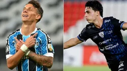 Grêmio e Independiente del Valle se enfrentam nesta quarta-feira (Foto: Getty Images)