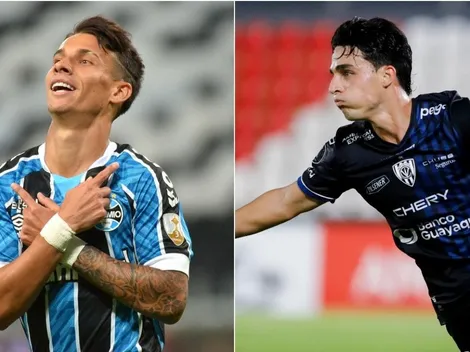 Grêmio perde mais uma vez para o Independiente del Valle e é eliminado da Libertadores