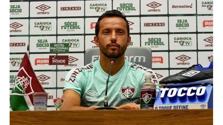 Foto Lucas Merçom/Fluminense
