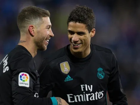 Real Madrid pode perder zagueiro para o Manchester United