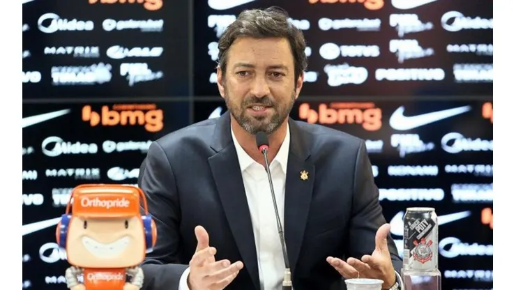 Foto: Rodrigo Coca/Agência Corinthians