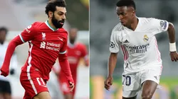 Liverpool x Real Madrid se enfrentam pelas quartas da Champions League - (Getty Images)