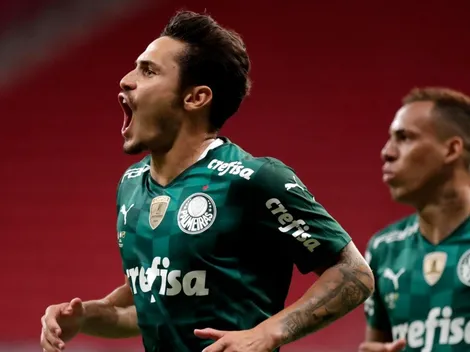 Intervalo de jogo: Palmeiras 1x1 Defensa y Justicia; veja o resumo e as estatísticas da primeira etapa