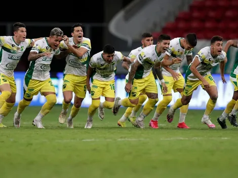 Palmeiras 1(3)x(4)2 Defensa y Justicia: veja o resumo e as estatísticas do título da equipe argentina