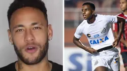 Fotos: Reprodução e Ivan Storti/Santos FC