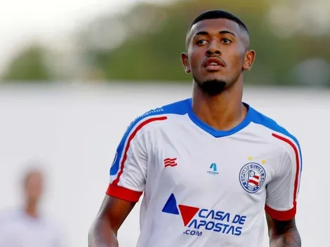 Para repor saída de Thiago, Bahia mira atacante do Fluminense