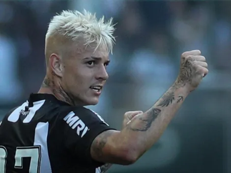 Guedes confirma Atlético no radar e debocha do Cruzeiro: "Vou rir, meti gol neles"