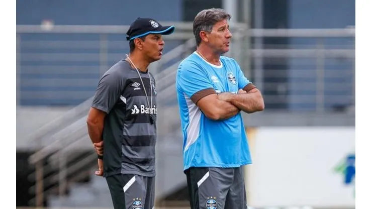 Foto: Lucas Uebel/Grêmio/Divulgação