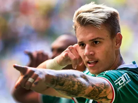 Guedes expõe procura do Palmeiras e coloca saída da China na mesa