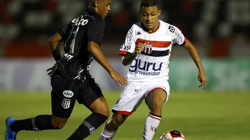 Foto: Thiago Calil/AGIF