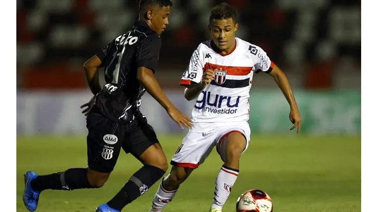 Foto: Thiago Calil/AGIF