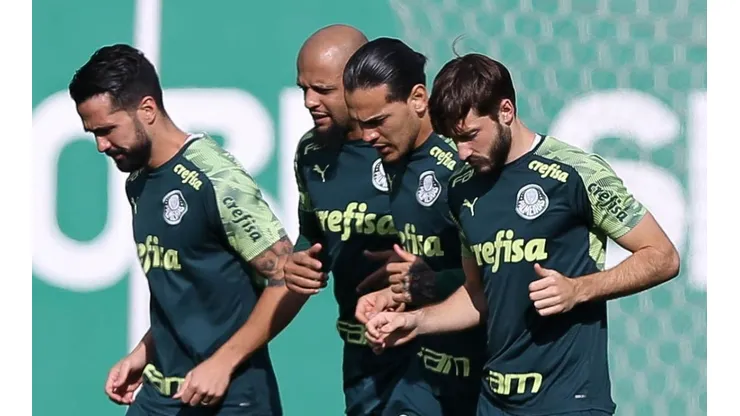 (Foto: Cesar Greco/Flickr Oficial Palmeiras/Divulgação)