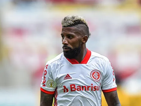 Rodinei e mais 3 entram em "barca" para aliviar folha do Inter e assegurar salário de R$ 700 mil a Taison