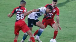 Foto: Gabriel Machado/AGIF