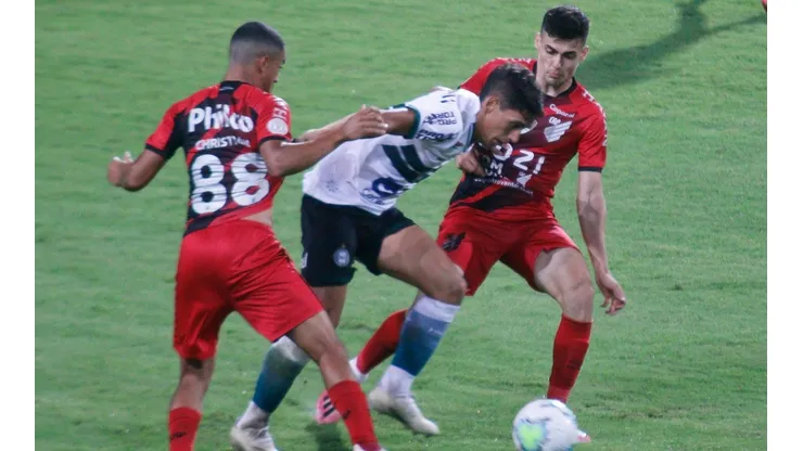 Foto: Gabriel Machado/AGIF