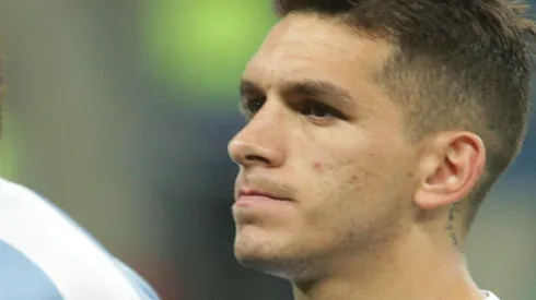 Torreira quer ficar mais próximo da família – Foto: Guilherme Hahn/AGIF.