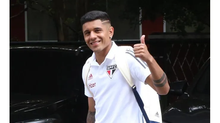 Foto: Rubens Chiri/saopaulofc.net
