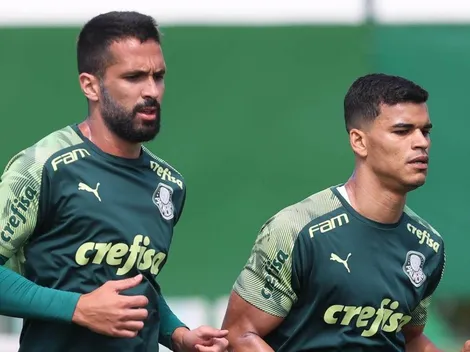Estreia de D. Barbosa: Abel escala Palmeiras na Recopa