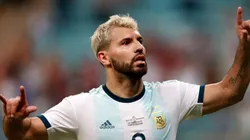 in Porto Alegre, Brazil. (Photo by Alessandra Cabral/Getty Images)