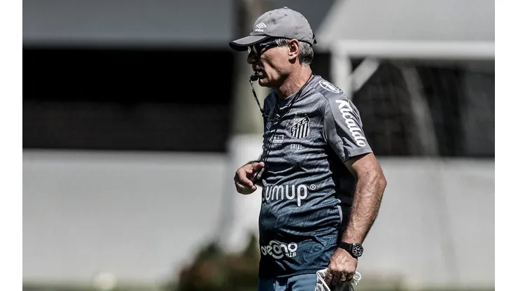 Foto: Ivan Storti/Santos FC