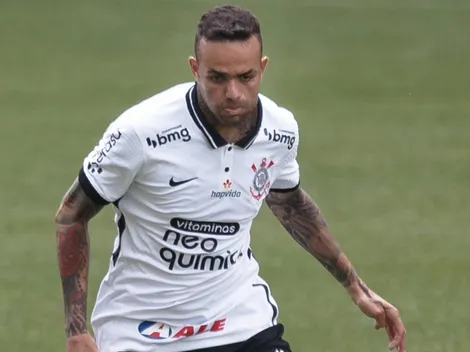 Luan é elogiado, mas Fiel perde a paciência com atacante do Corinthians