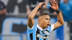 David Braz não é mais jogador do Grêmio - Foto: Pedro H. Tesch/AGIF.