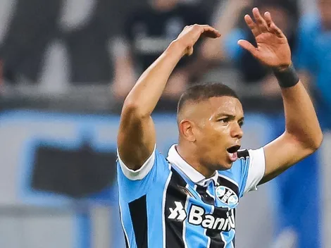 David Braz é barrado contra o Del Valle e está de saída do Grêmio